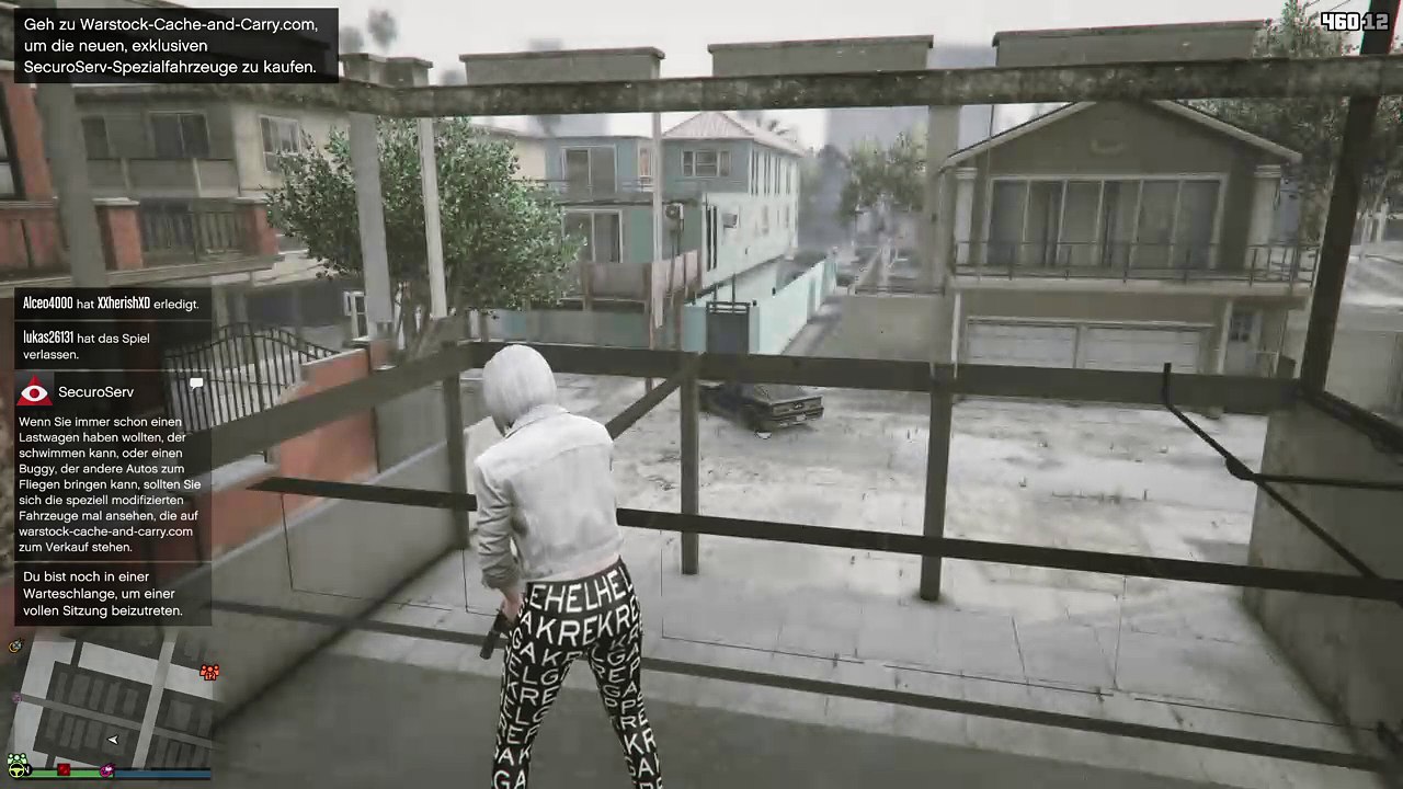 Getaway ps4 ua