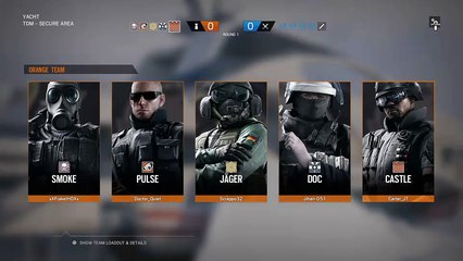Carter_JT's Live PS4 Broadcast r6s