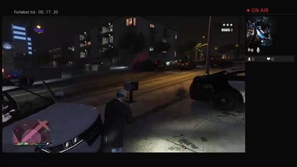 Noah and space plays gta v (challenge)