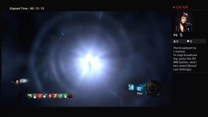 Bo3 Origins with BROKEN ARM