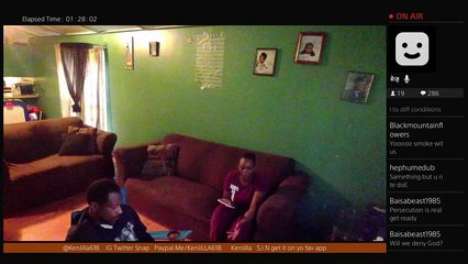 KenJiLLarunitUP               A WUZ UP!!!   Download KenJilla Hate Harder