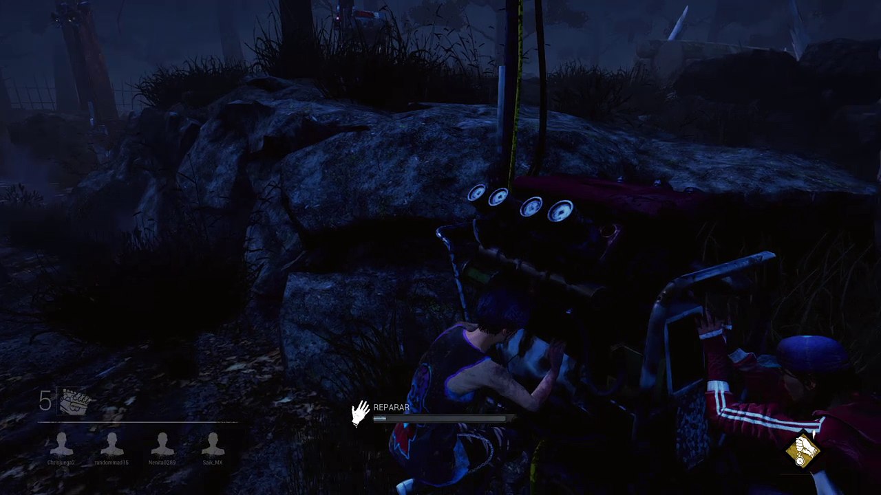 (Dead by Daylight)