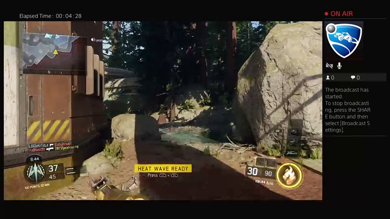 Bo3 gameplay