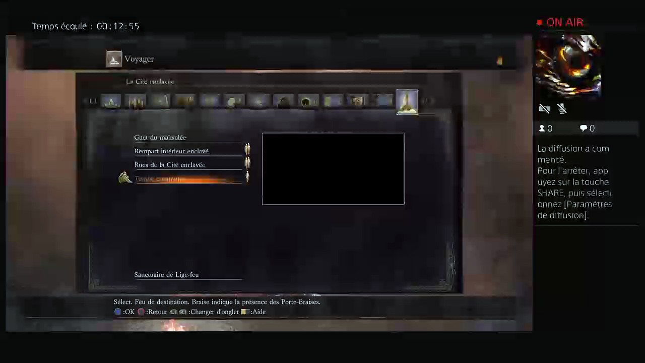 Diffusion PS4 en direct de slim_slipknot666