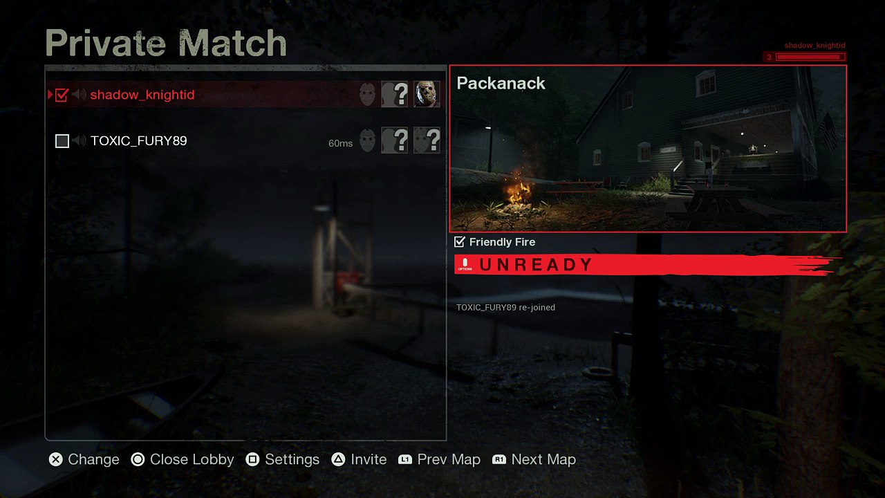 FRIDAY THE 13TH