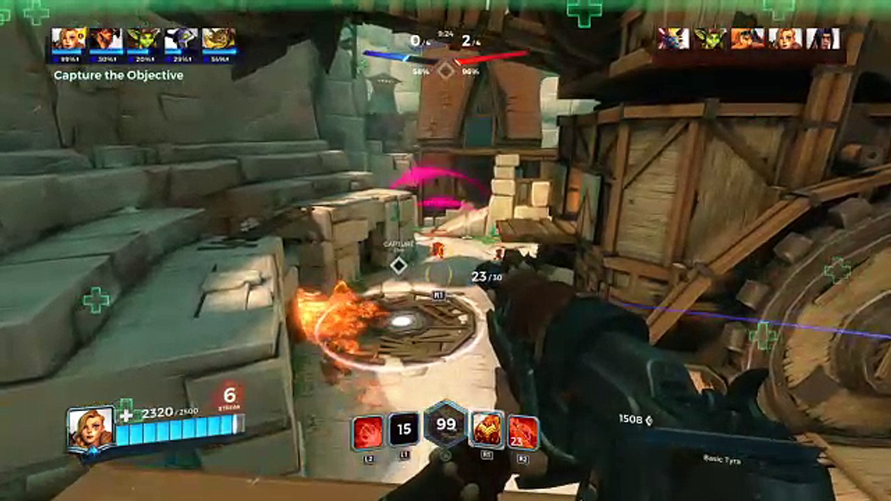 Blacklight Retribution