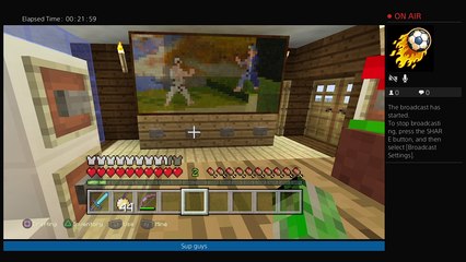 Survival  lets play ep 3