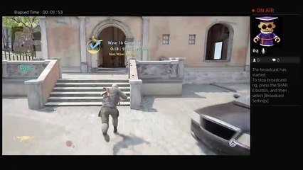 holy_ghost55's Live doing stupid shit