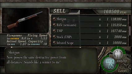 Resident evil 4 walkthrough