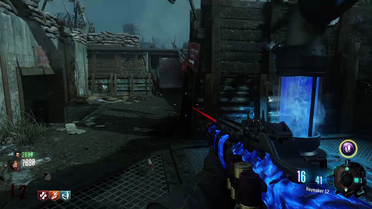 Zombie´s with Randoms [GER]