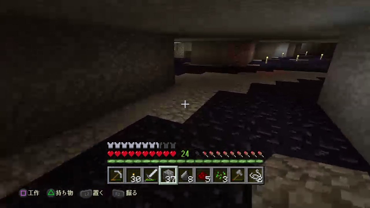 マイクラするよ～