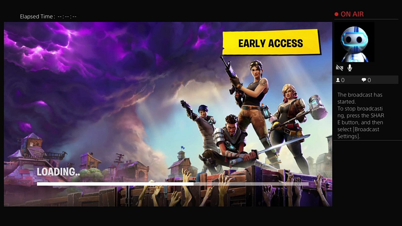 The kings are here