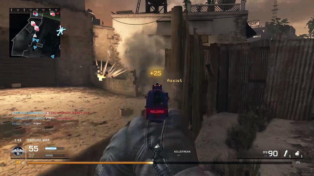 MWR