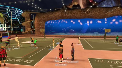 NBA 2K17 ss2 Grind