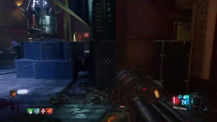 Kino Der Toten High Round 50+ Attempt