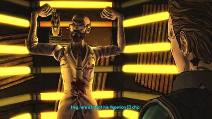 Tales From The BorderLands