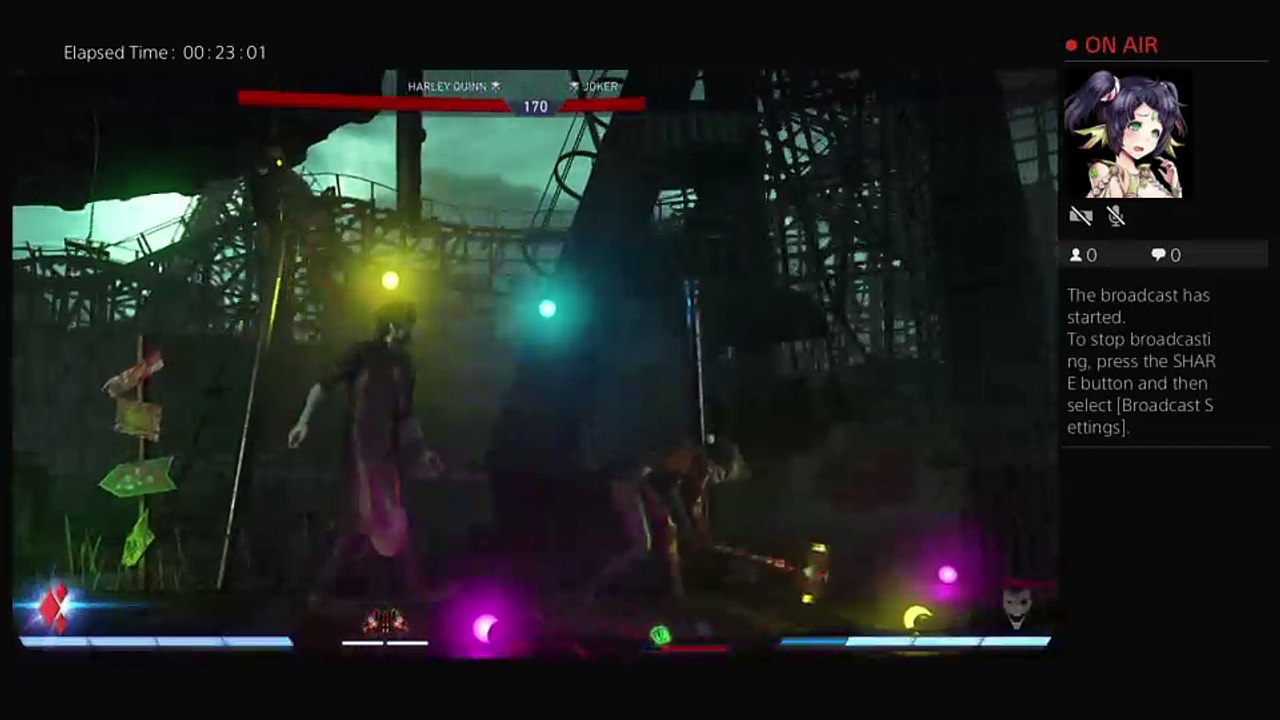 VahnDK's Live PS4 Broadcast