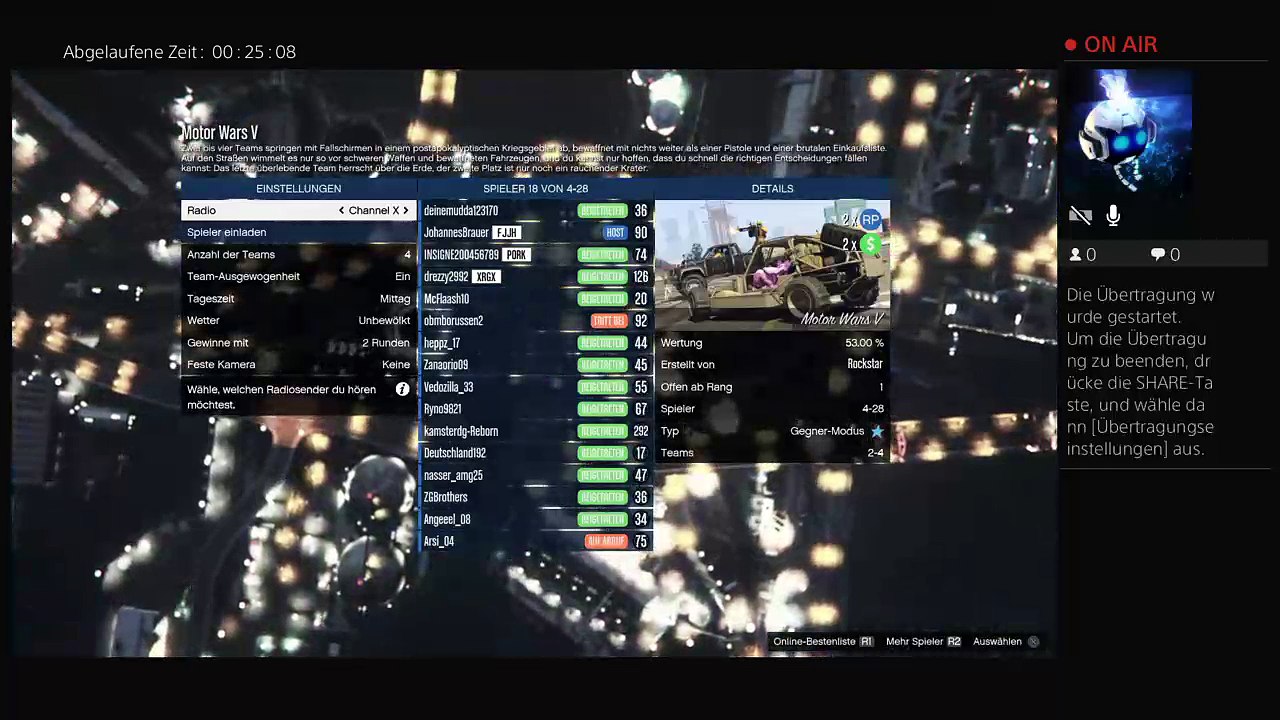 Fortnite / PvP /  PVC stream