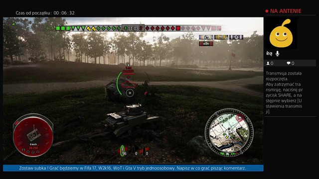 PL WoT wbijemy nowy czołg?