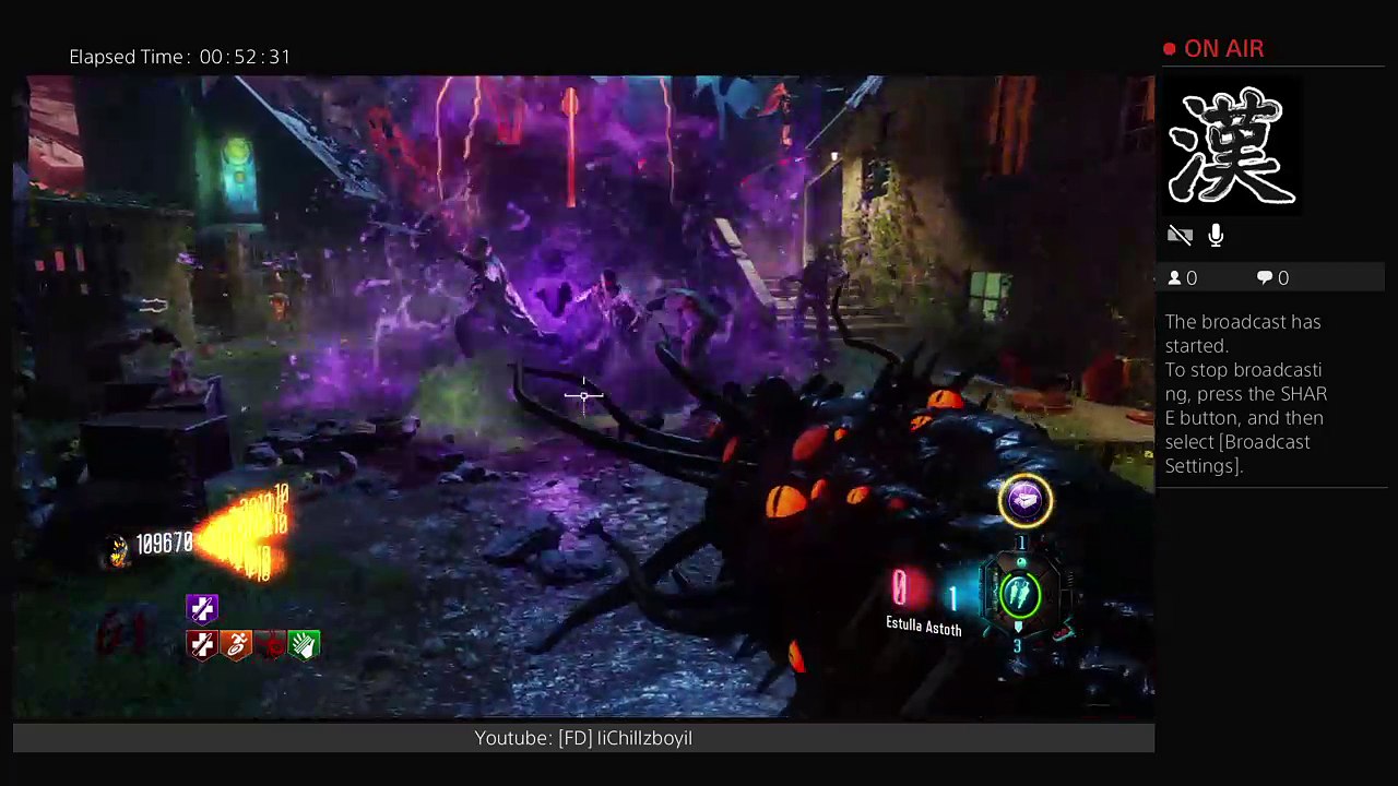 Black Ops 3 Revelations 100+ Attempt