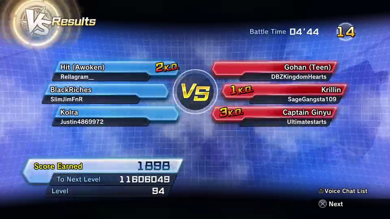 Rellagram__'s Live PS4 Broadcast