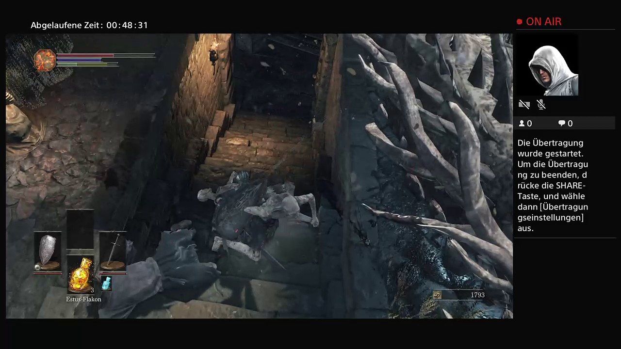 PS4-Live-Übertragung von Anik_Maratek