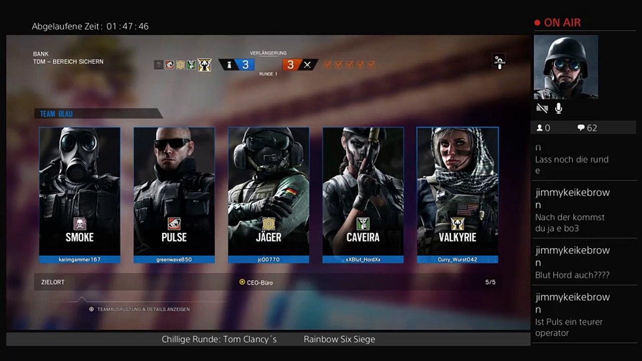 Ps4-live-Übertragung von curry_wurst042