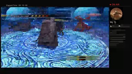 Trying to beat Almighty Shinra