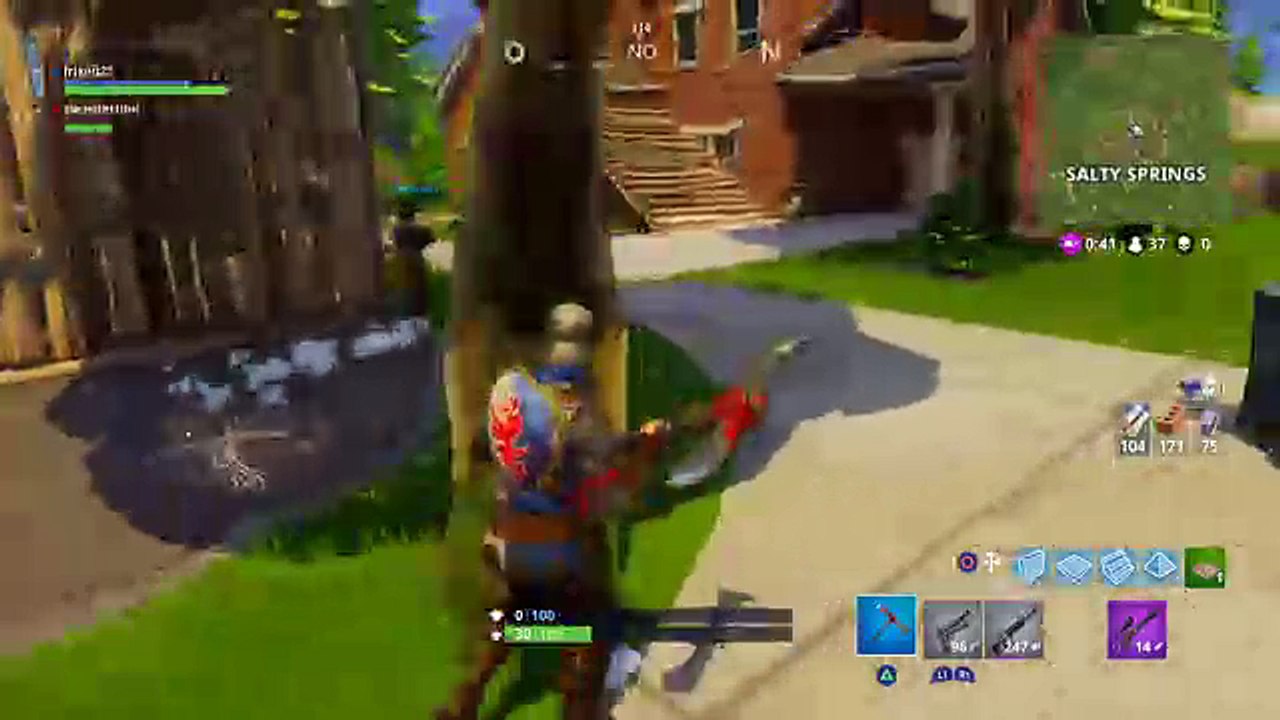 zachsterlion's Live PS4 Broadcast