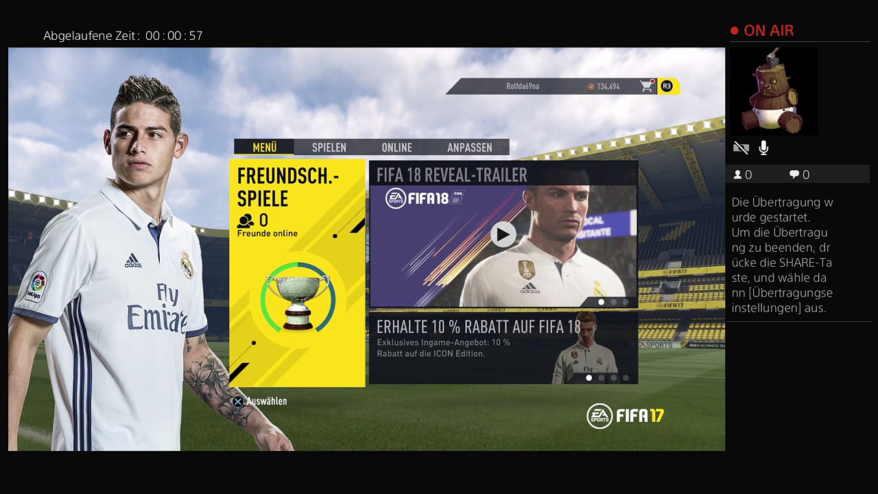 [GER|PS4]RL Rang GAMES