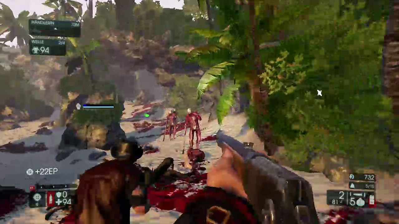 Ripper 2k boss
