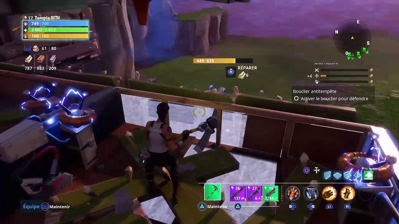 Diffusion PS4 en direct de DARK-KRAY