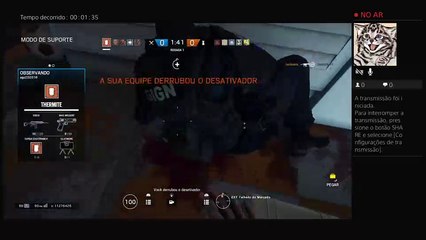 Jogando com amigos
