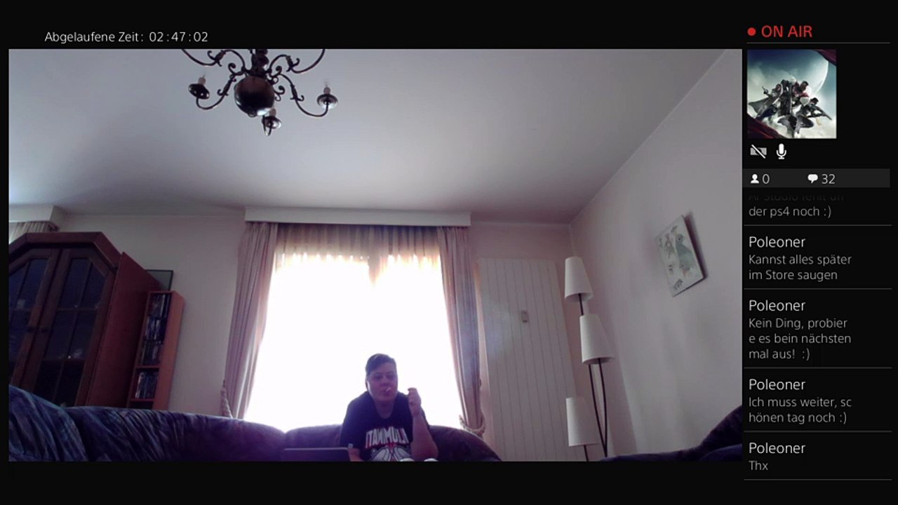 PS4-Live-Übertragung von ricky  (GER) (Deutsch)