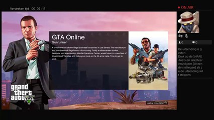 Live PS4-uitzending van Thug_4k1_786