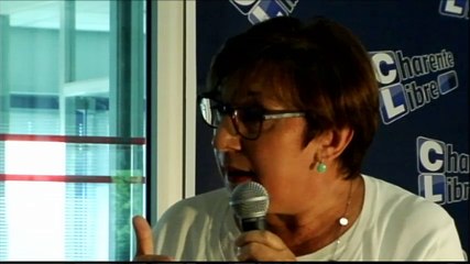 Martine Pinville (PS, 1ere circonscription)