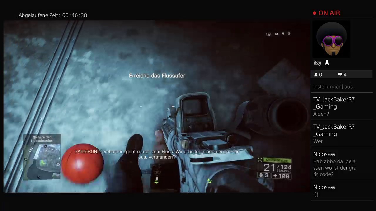 Schaut das Video