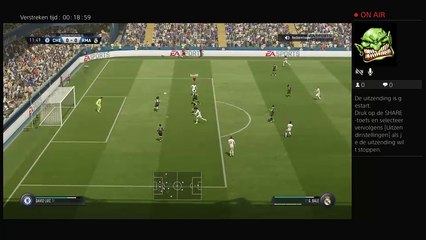 Live PS4-uitzending van furat80