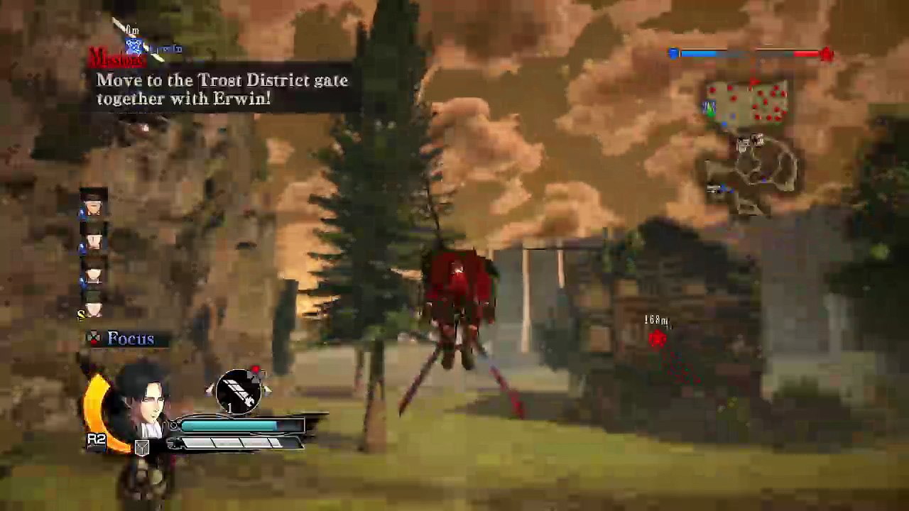 Attack on Titan