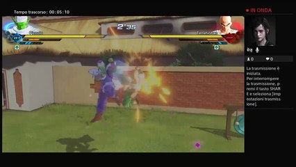 Cazzeggio Xenoverse2
