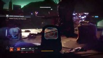 Destiny 2 Gameplay Grind For Exotics (Strikes,Public Events, Crucible)