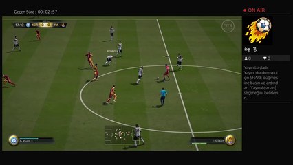 fatih_eso Kullanıcısının Canlı PS4 Yayını