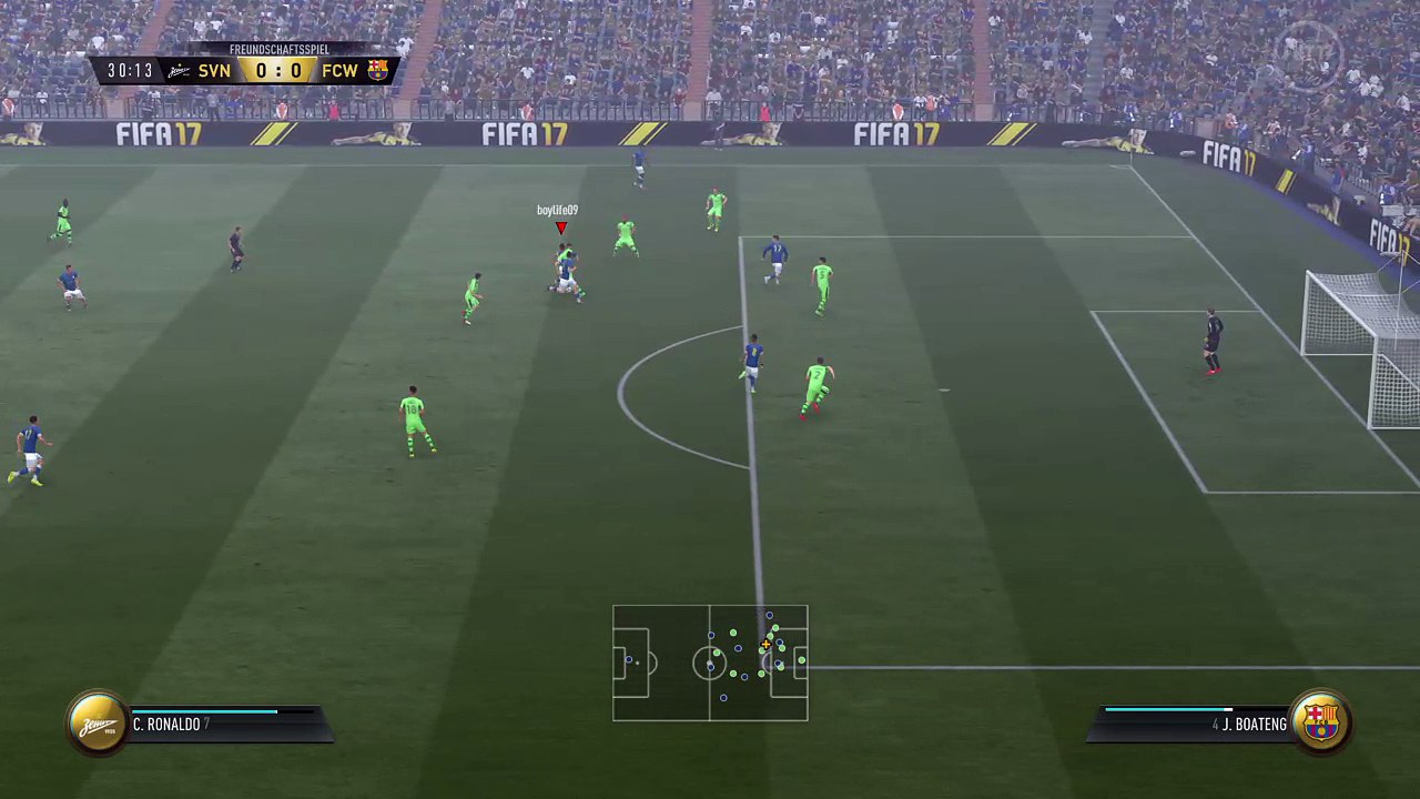 Der beste Fifa 18 spieler der Welt