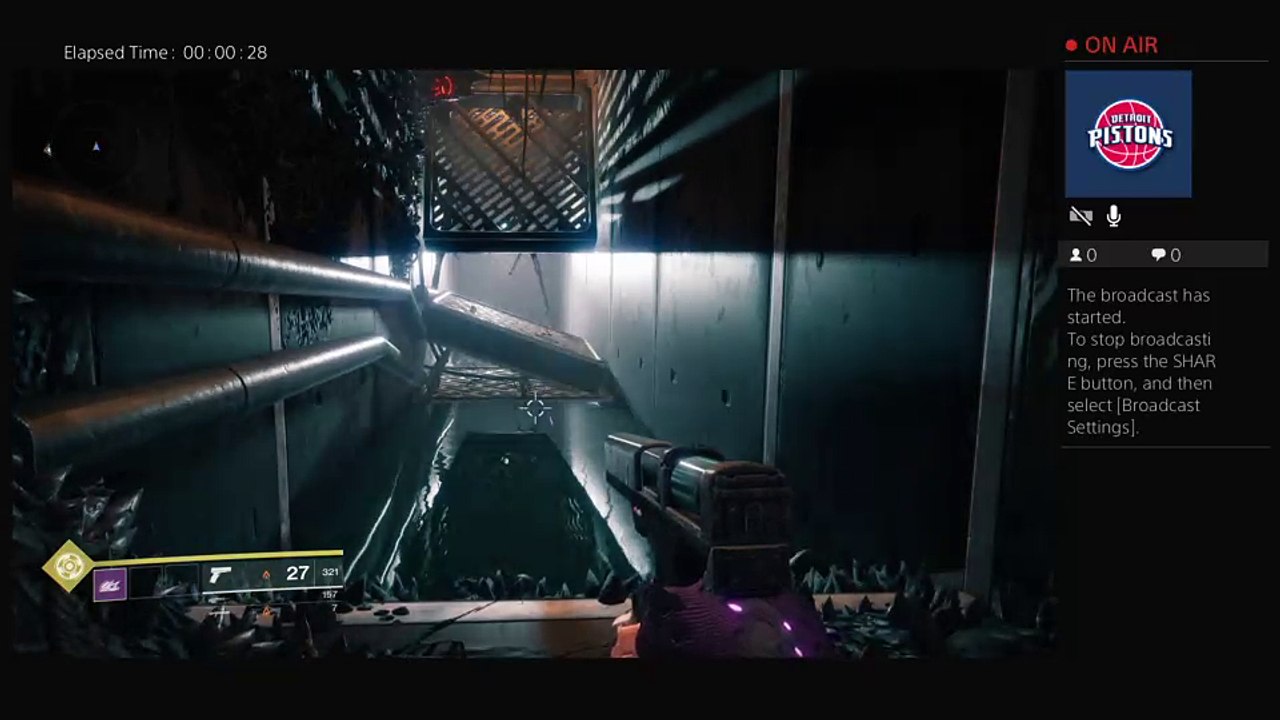 KeepNTouch313's Live PS4 Broadcast