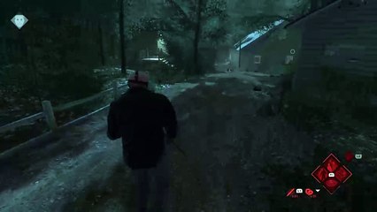 Friday the 13th Gameplay