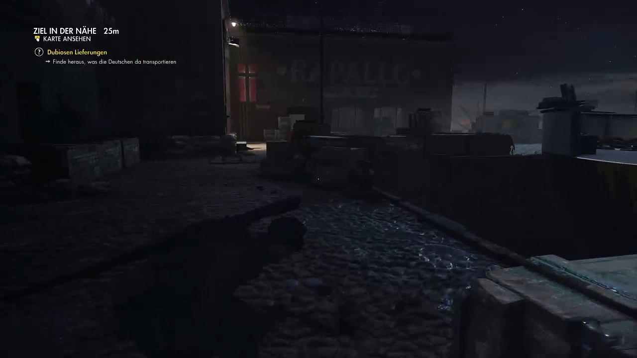 The Long Dark Eindringling