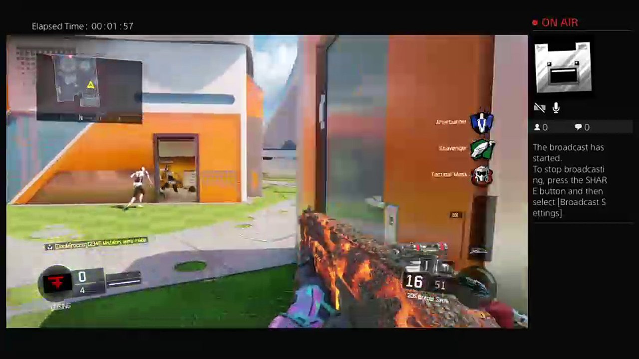 Triple play grind