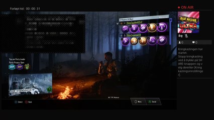 The giant Round 100-bo3 Zombies