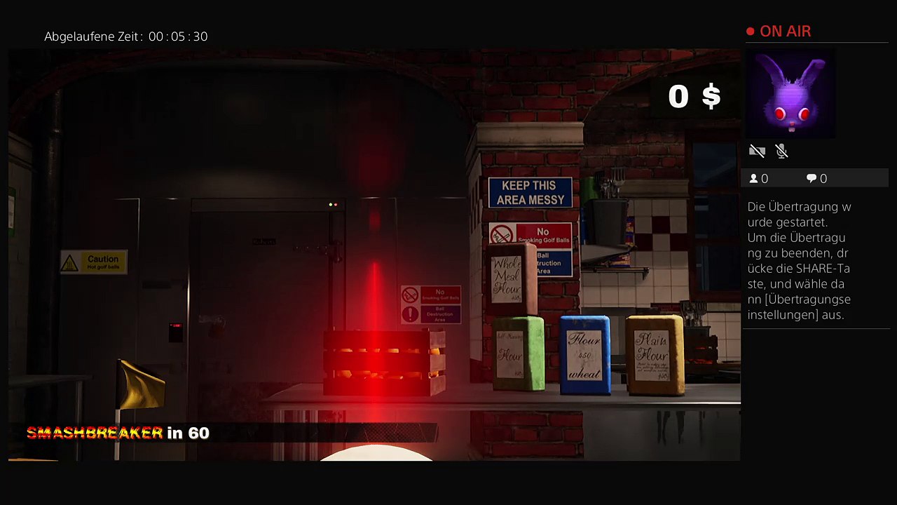 PS4-Live-Übertragung