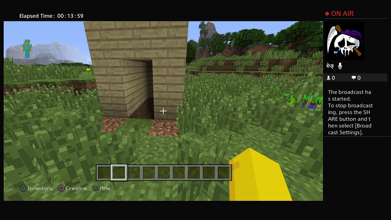 Minecraft